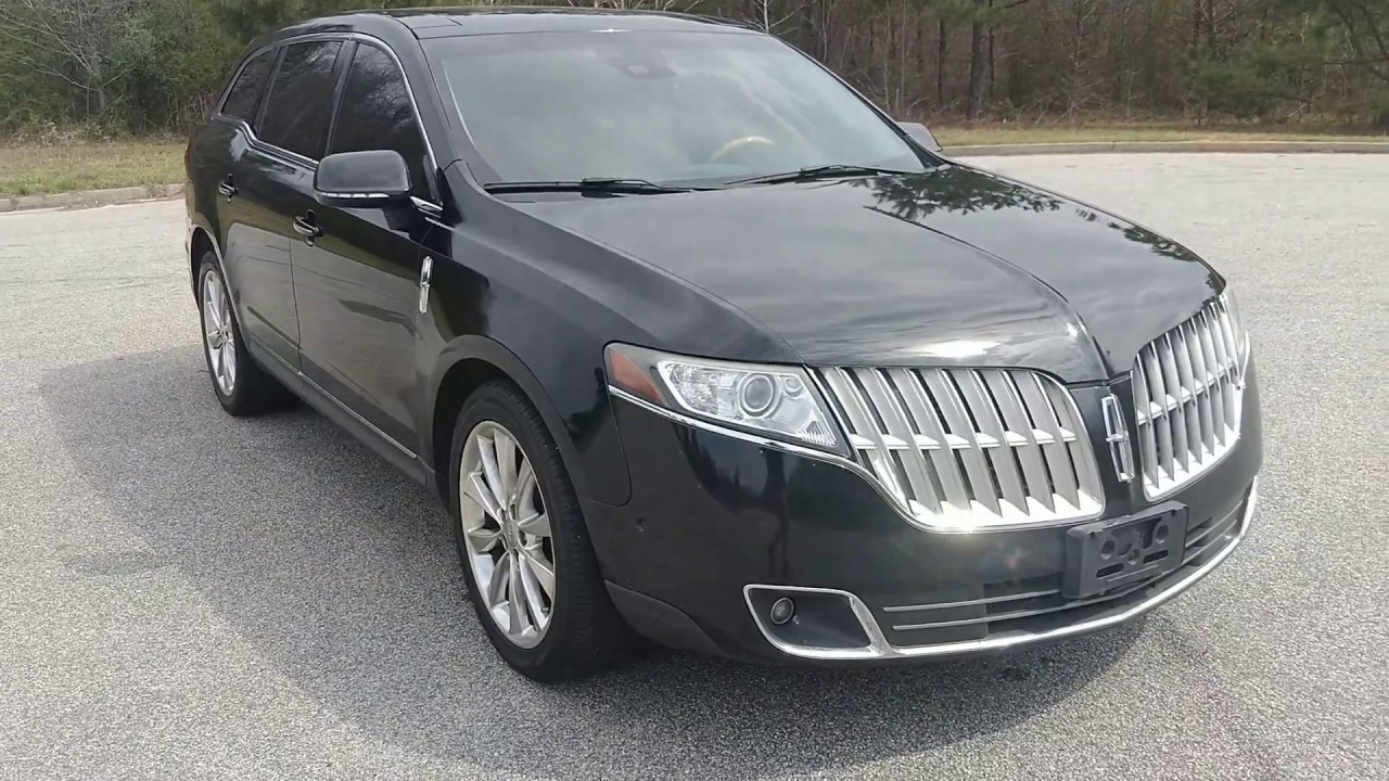 2010 Lincoln MKT