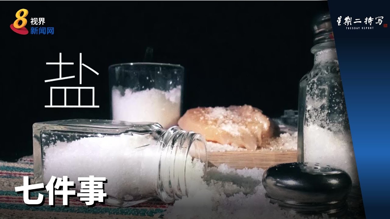 星期二特写 | 七件事：盐