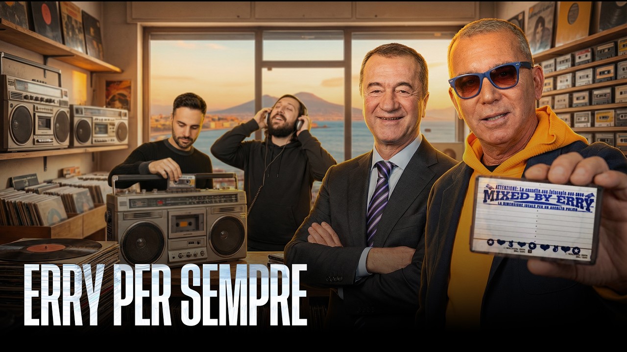 IL MITO DI UN BRAND IMPOSSIBILE! 📼 MIXED BY ERRY passa da OGNI SANTO BRAND!