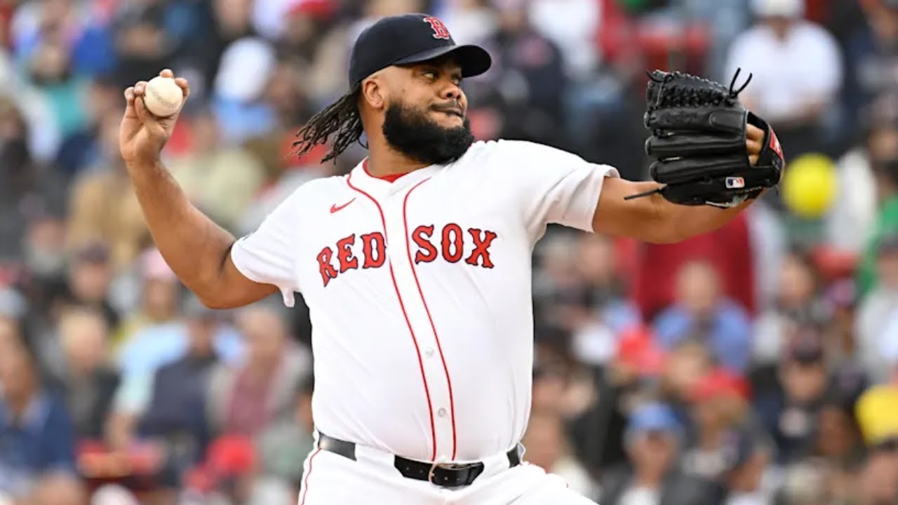 Kenley Jansen 2024 Highlights!