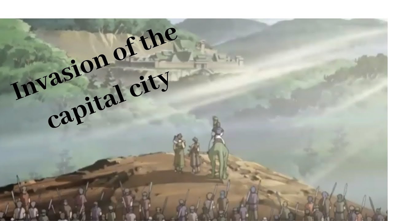 Utawarerumono - Invasion of the Capital CIty full fight