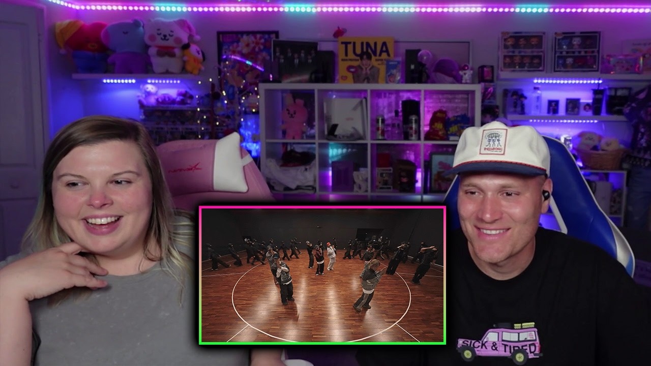 BTS 'Hooligan' Dance Practice | Reaction GOT US SHOOK!