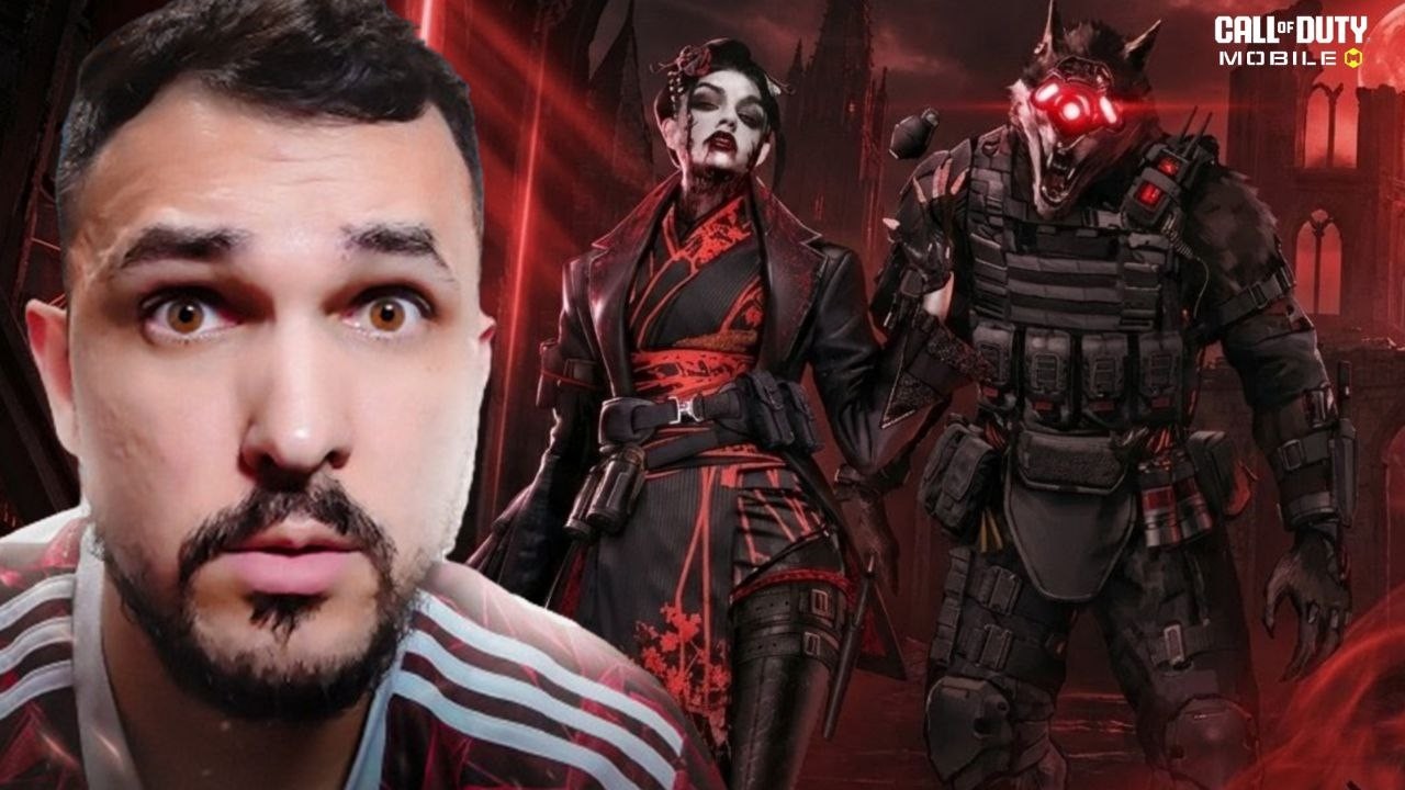 O TEMA QUE DIVIDE A COMUNIDADE DO COD MOBILE (EVENTO ESCOLHA A TEMPORADA)
