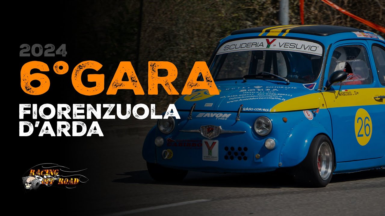 Fiorenzuola D'arda GARA 6 - Racing offroad