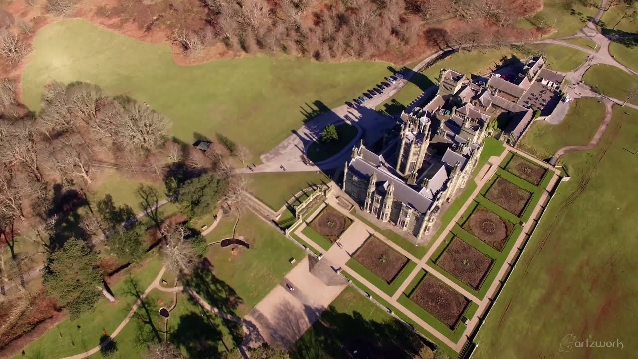 The Beauty of Port Talbot (4K) shot on DJI Phantom 3 Professional
