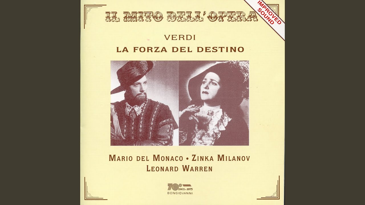 La forza del destino: Act II: La Vergine degli angeli (Leonora, Chorus)