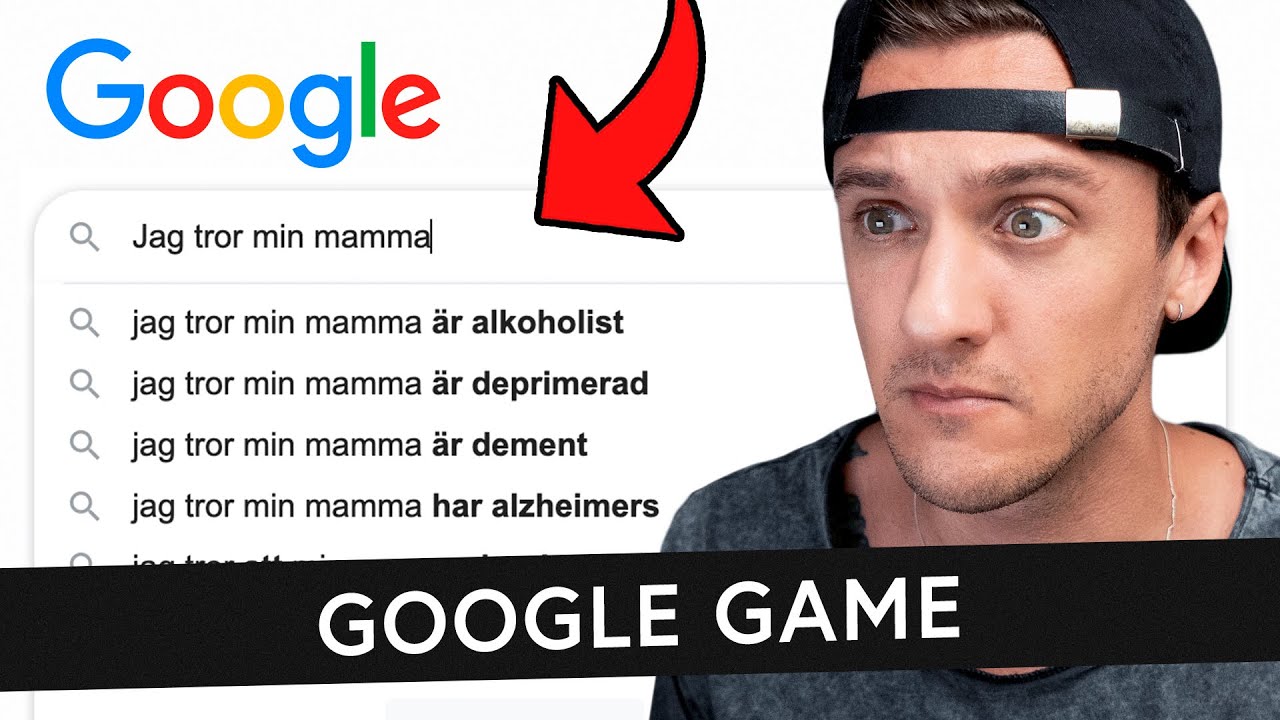 Kan Jag Gissa Vad M&auml;nniskor Googlar Mest?