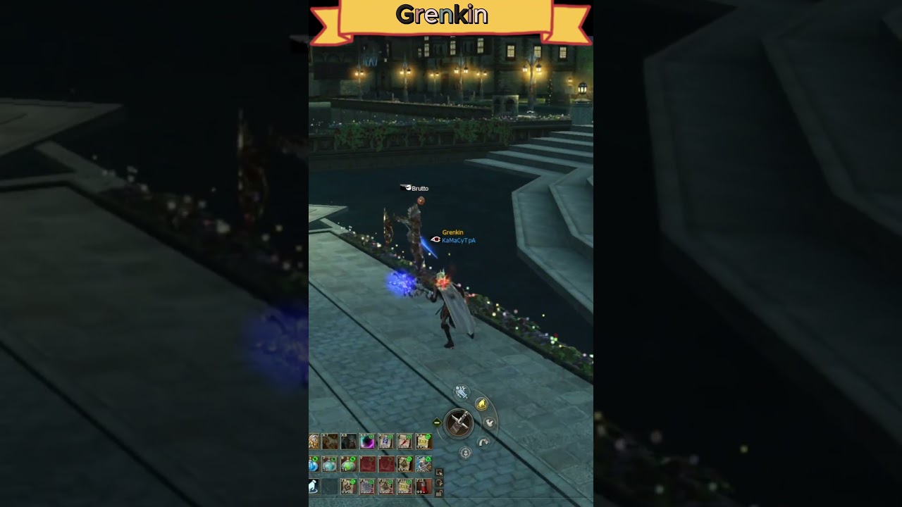 В ГИРАНЕ навели КРАСОТУ а кто это сделал Lineage 2