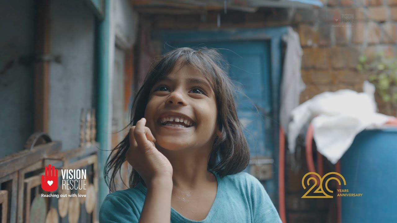 EMPOWERING LIVES | REACHING OUT WITH LOVE| RESTORING DIGNITY |  VISION RESCUE 20 YEARS TIMELINE