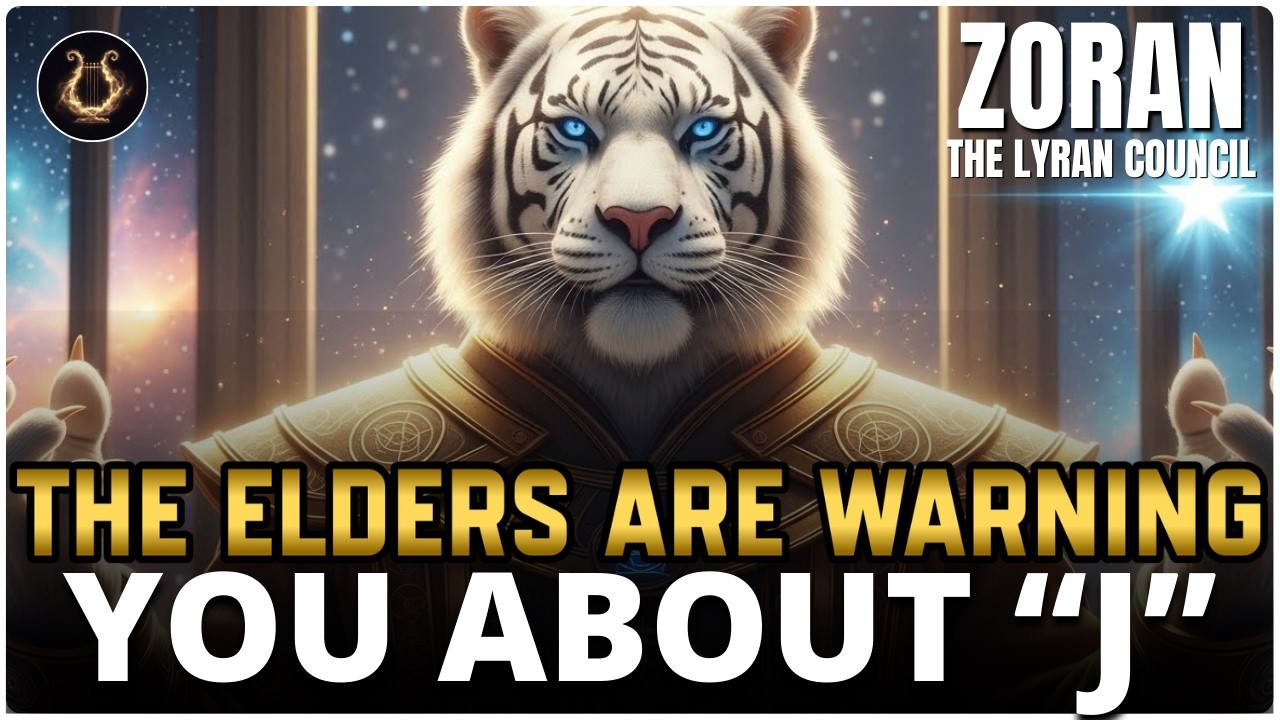 Lightworkers, The Elders Warn You About Someone With “J” — Pay Close Attention | Lyran Message