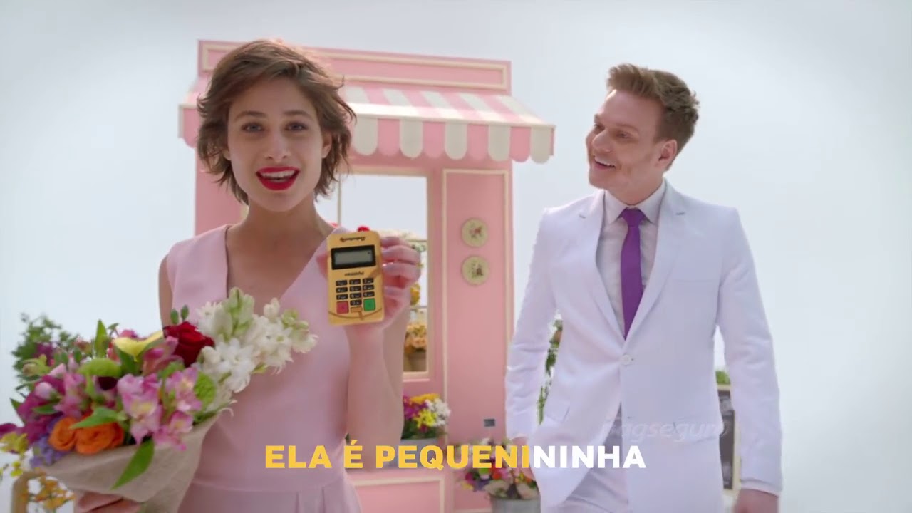 Minizinha | Michel Teló e Luisa Arraes