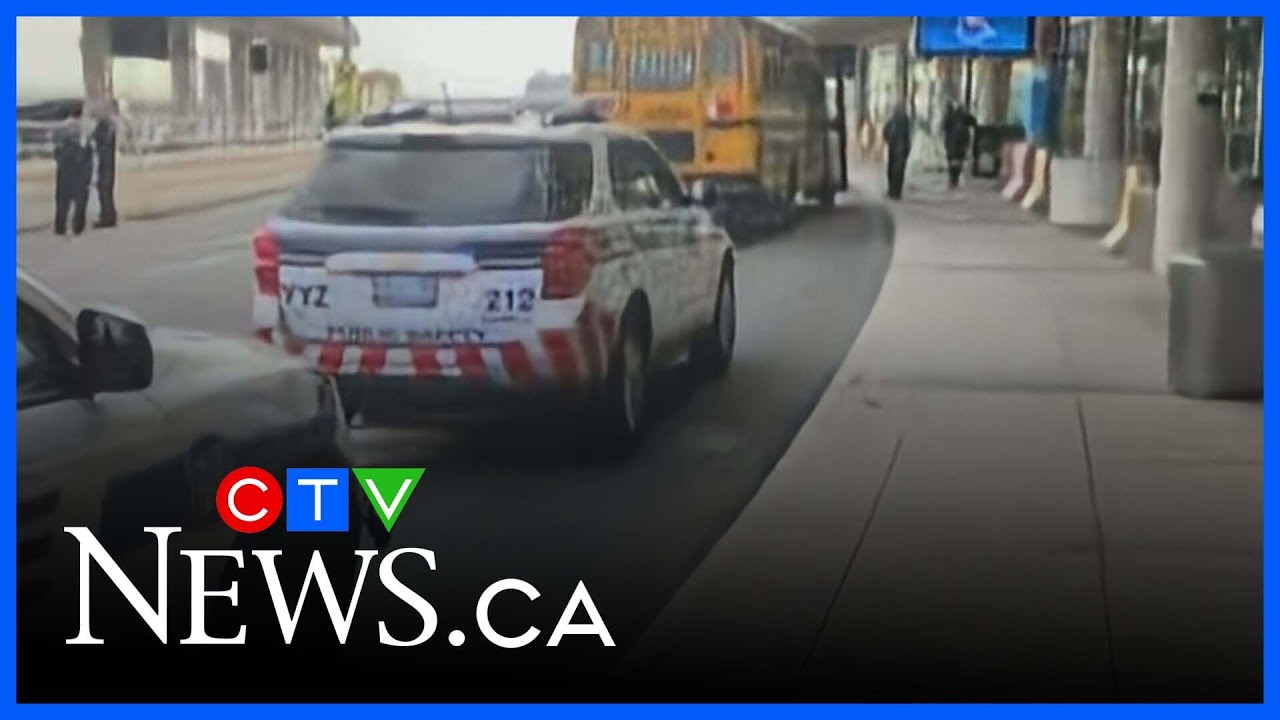 Man shot at Toronto Pearson International Airport, SIU investigating