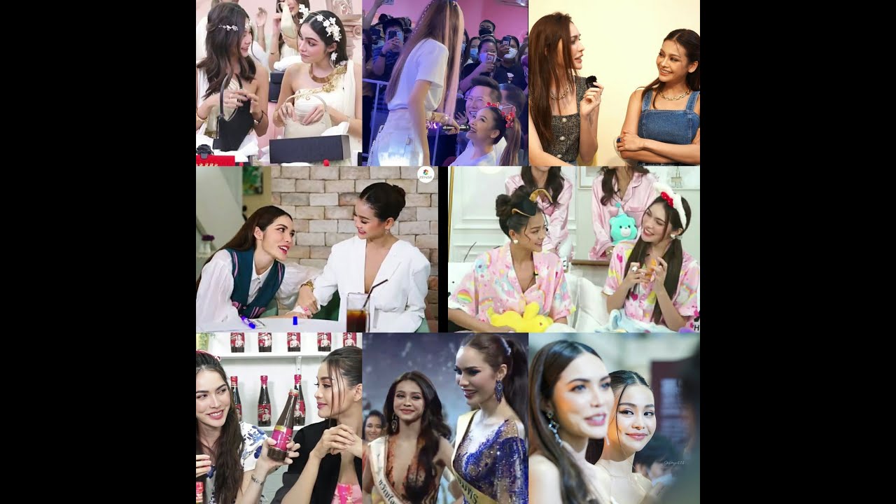 EP47(Sisters)- อิงล็อต(Eng Sub CC) Beauty pageant lesbian couple ship. Engfa and Charlotte