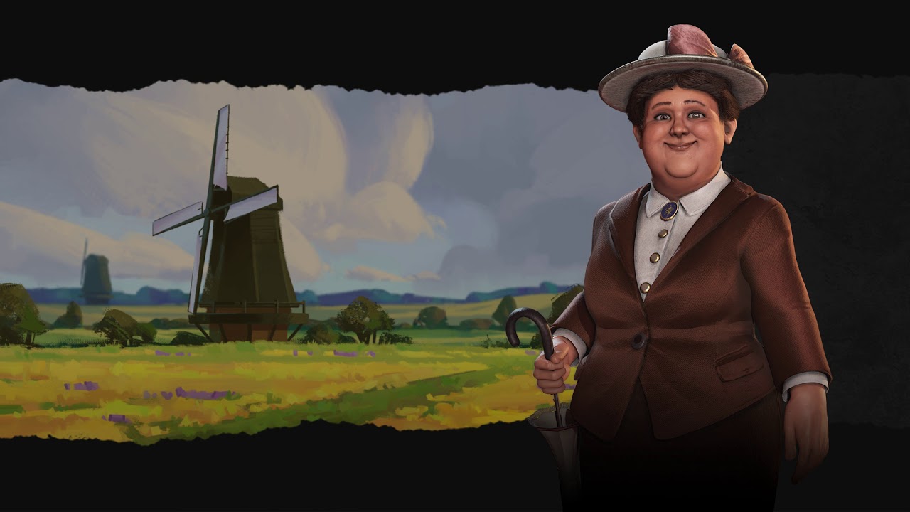 Netherlands Theme - Medieval (Civilization 6 OST) | Gaillarde L'esmerillone