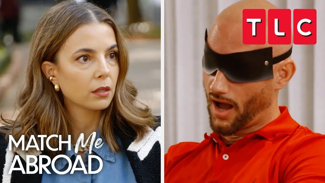 Awkward Moments from Season 2 Part 2 | Match Me Abroad | TLC