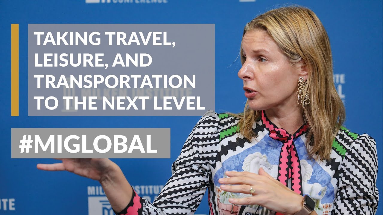 Taking Travel, Leisure, and Transportation to the Next Level