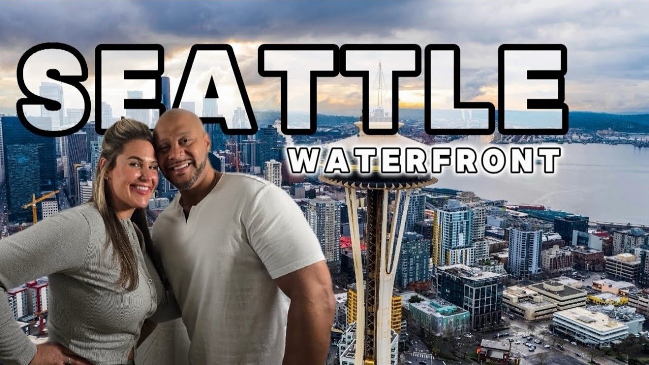 Restaurants & Attractions Downtown Waterfront! #seattle #foodie