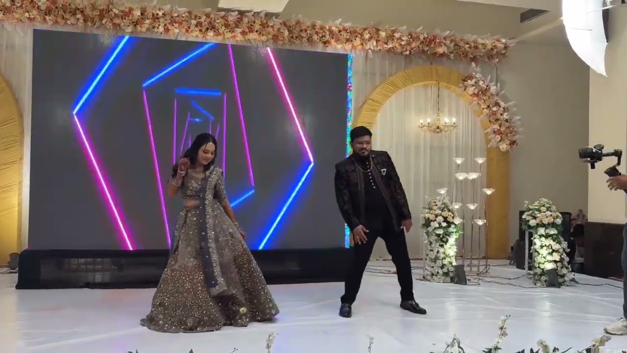 Sangeet Dance
