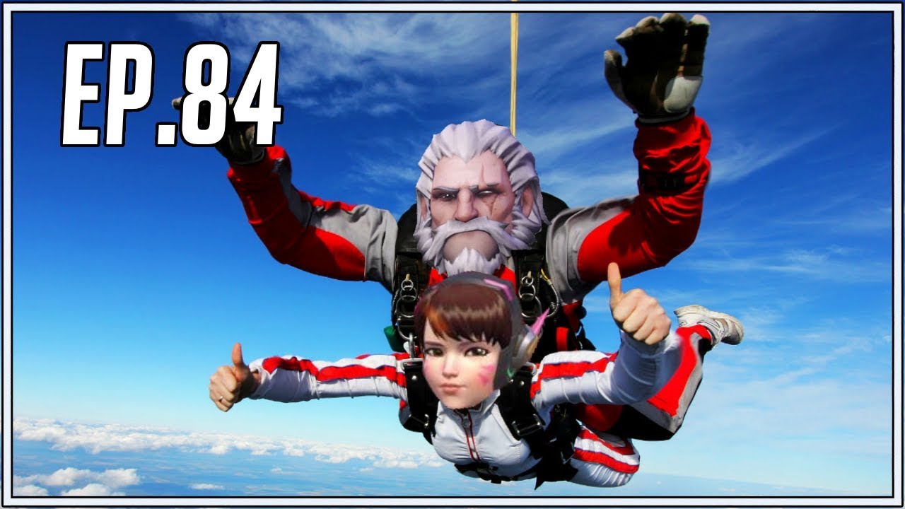 Random Overwatch Highlights - Ep. 84