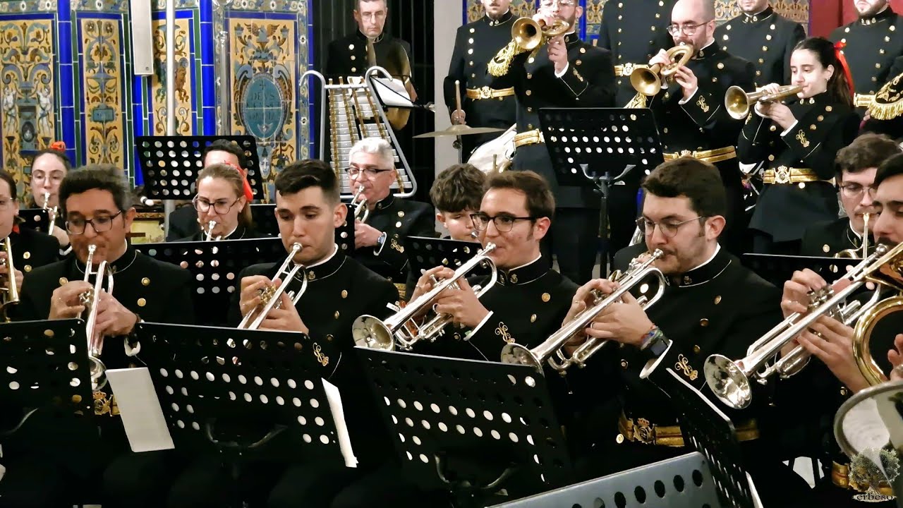 AM Rosario (Crevillent) - Concierto en la Pastora de Capuchinos