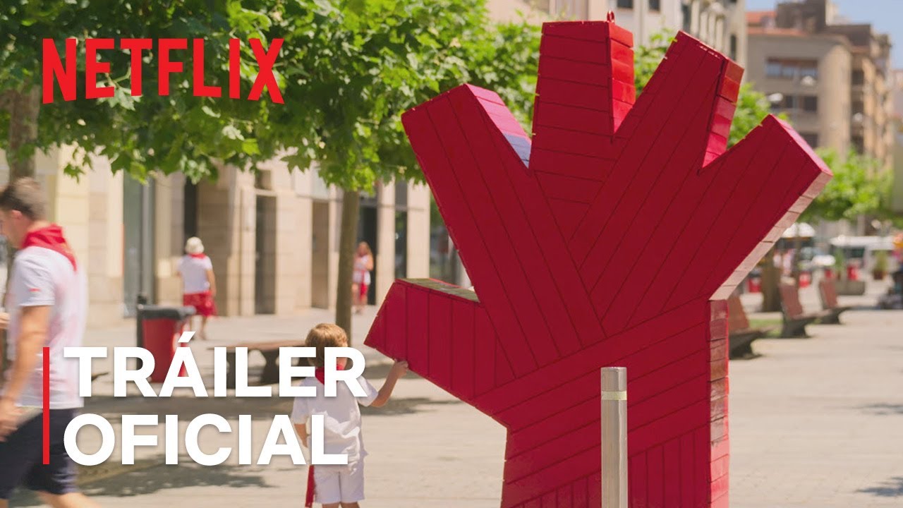 No est&aacute;s sola: La Lucha contra La Manada | Tr&aacute;iler oficial | Netflix Espa&ntilde;a