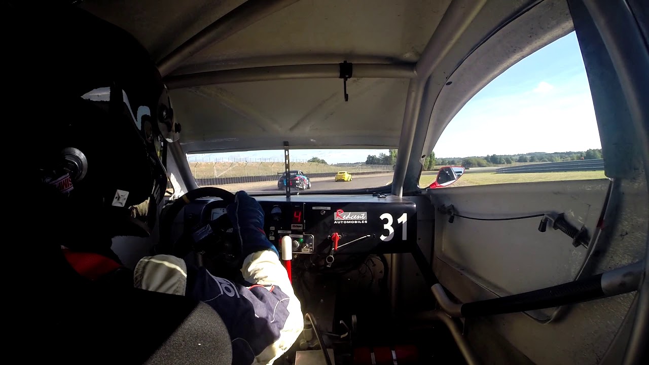 Mitjet 1300 Nogaro 2019