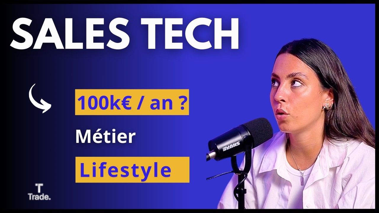 Testimony of a Sales Tech: job, salary, hours, lifestyle