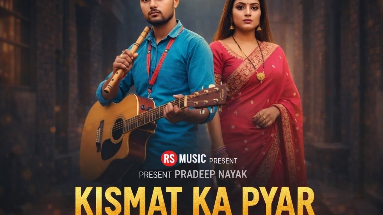 Kismat Ka Pyar – Official Video | New Sad Love Song | Pardeep Nayek | Lyrics & Story by Writer Raj