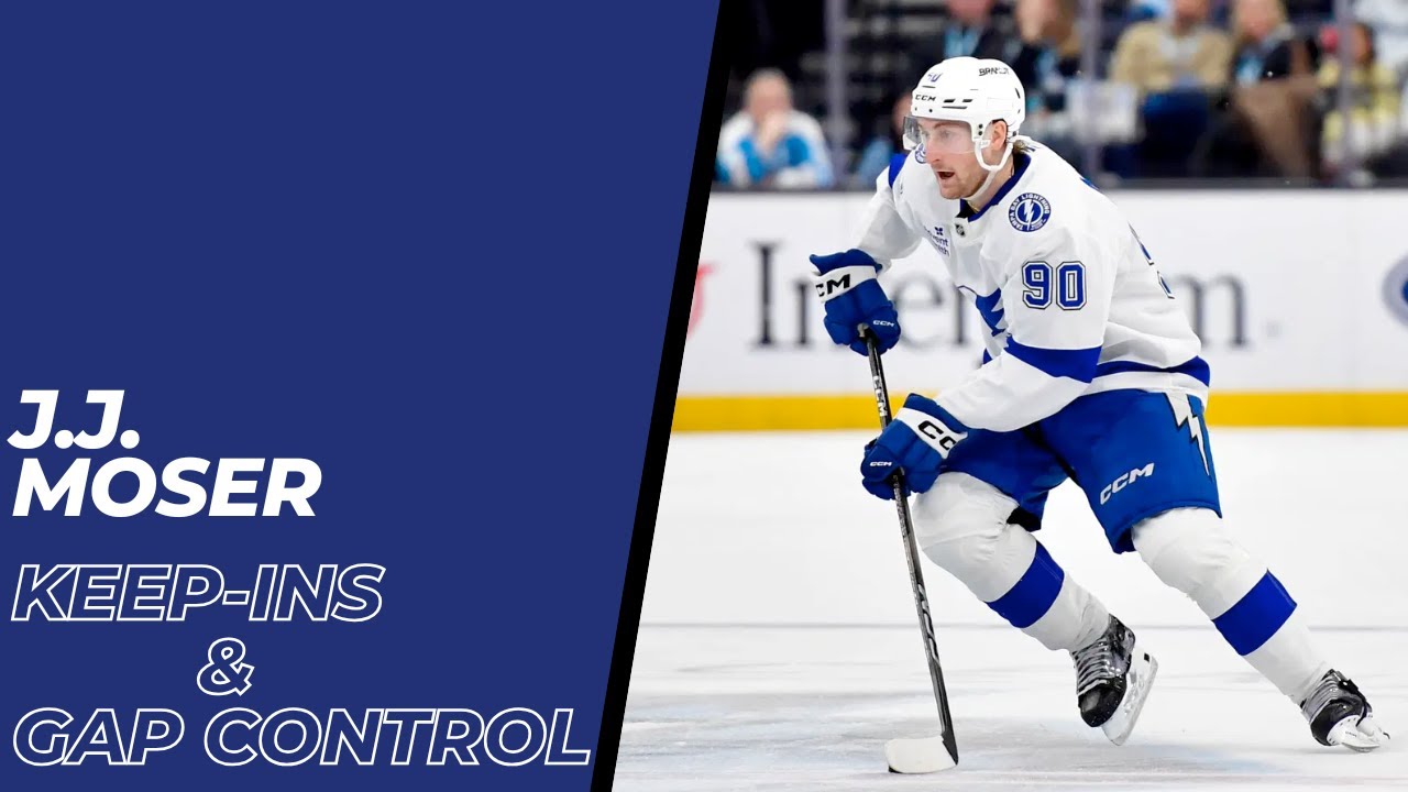 J.J. Moser Extended Highlights: Keep-Ins and Gap Control (01/26)
