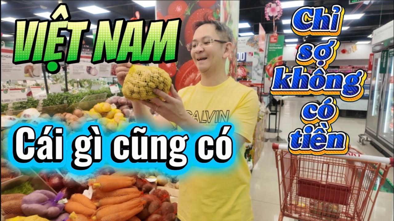 Đi chợ với mẹ