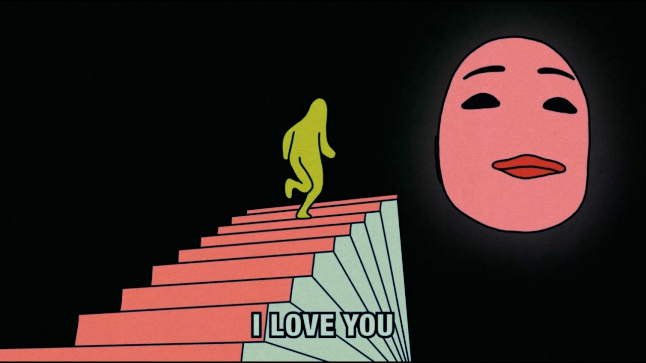 Meltt - I Love You (Official Lyric Video)
