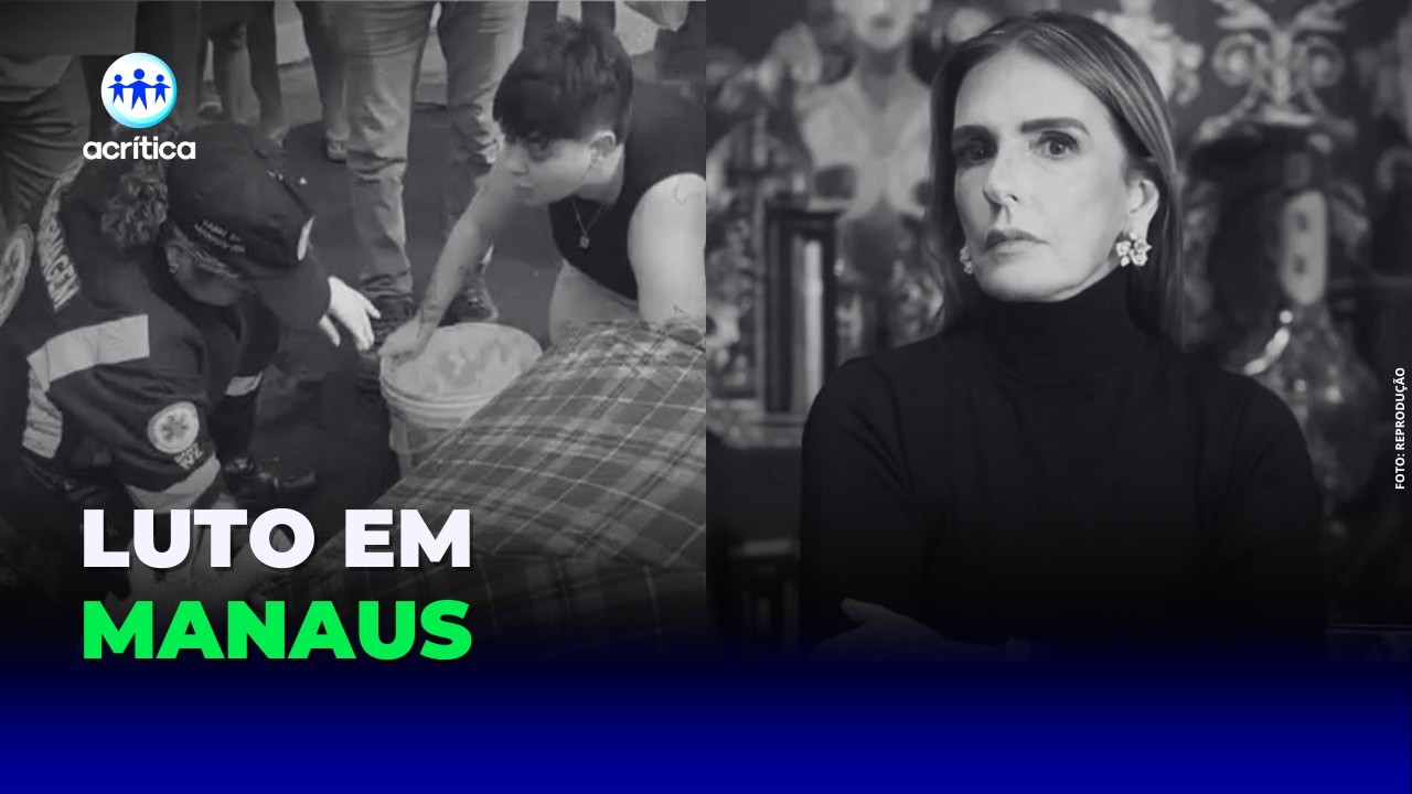 ÂNGELA BULBOL PERDE A VIDA APÓS ATROPELAMENTO EM MANAUS