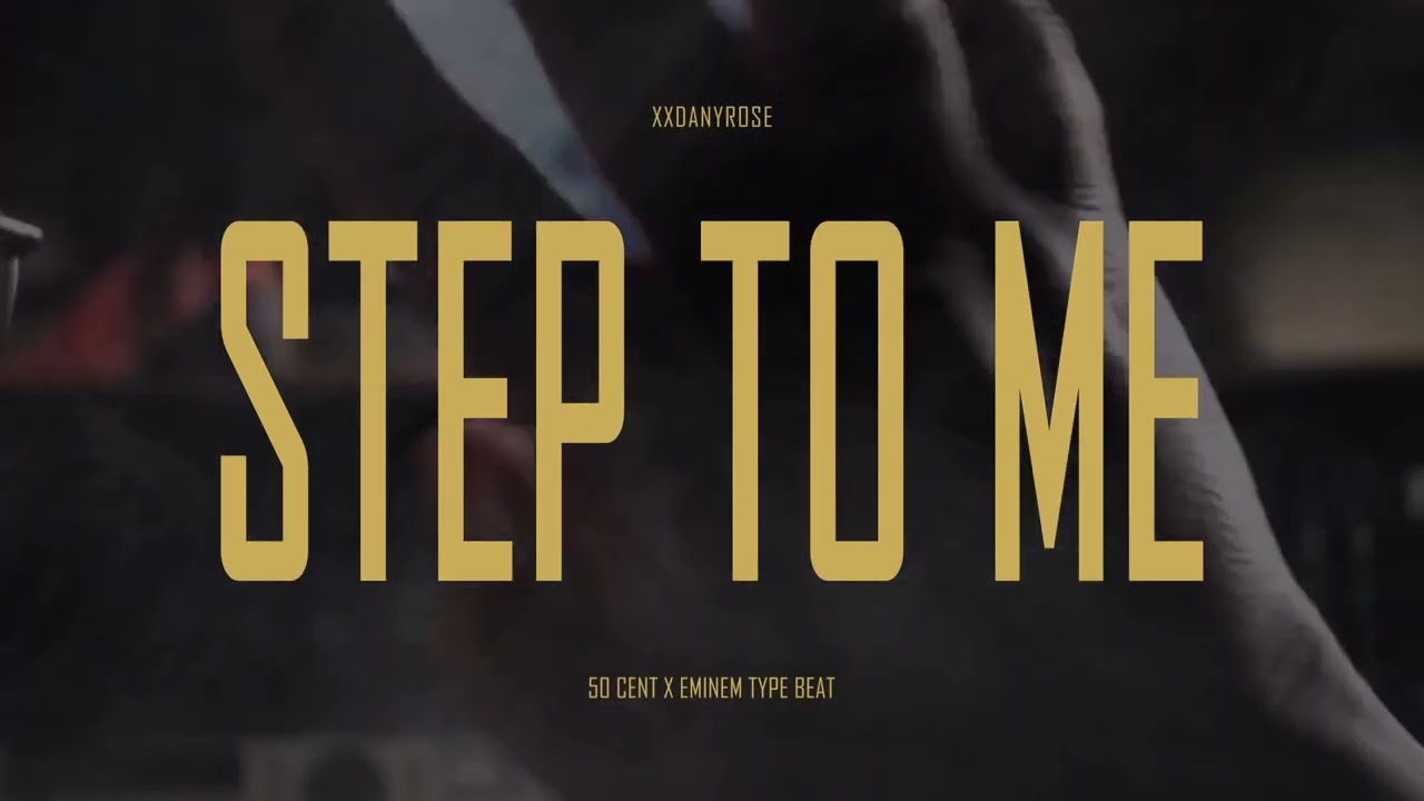 [FREE] 50 Cent x Eminem x SSIO Type Beat 2023 / UK Rap Beat - 
