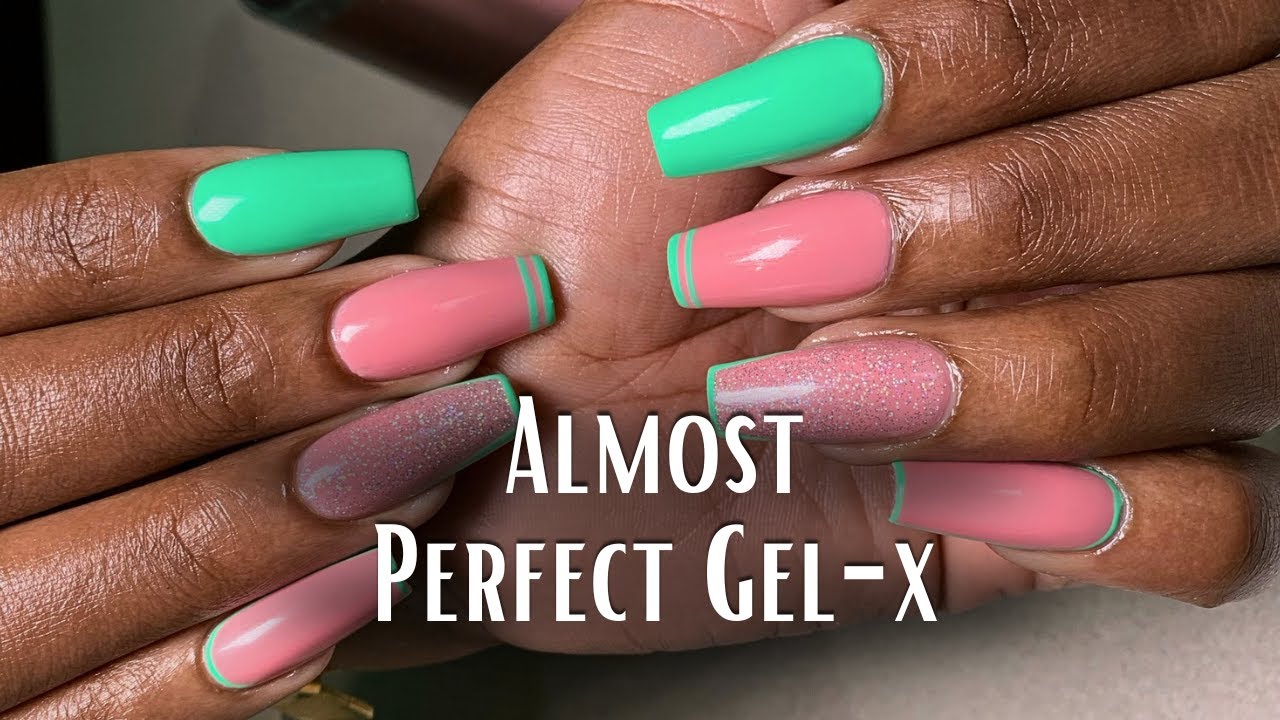 How to get the Perfect Gel-x Application Every time