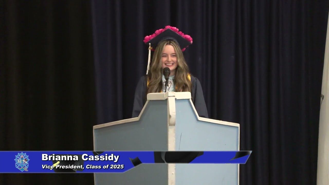 DHS Graduation 2025