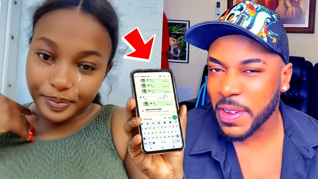 Anie Alerte nan cho Masisi pa gen sekrè Carole mande pou Anie kite bagay Kadilak la 
