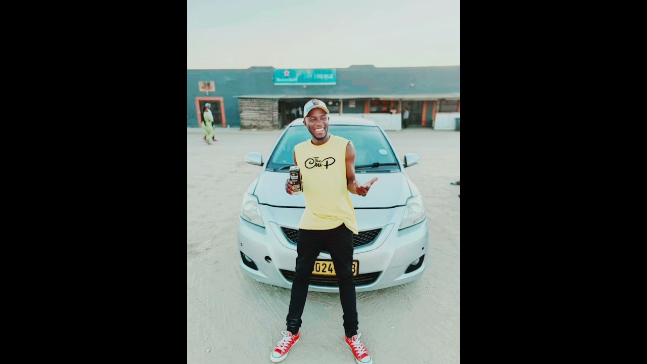 Zockymike_Walimbilikange Official Audio
