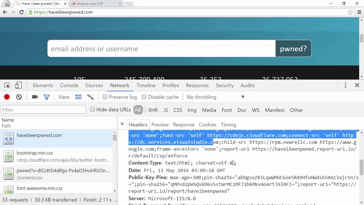 Understanding CSP, the video tutorial edition