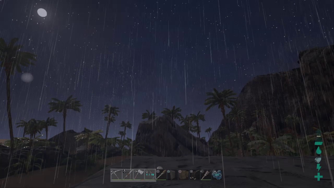 ARK Aliens?