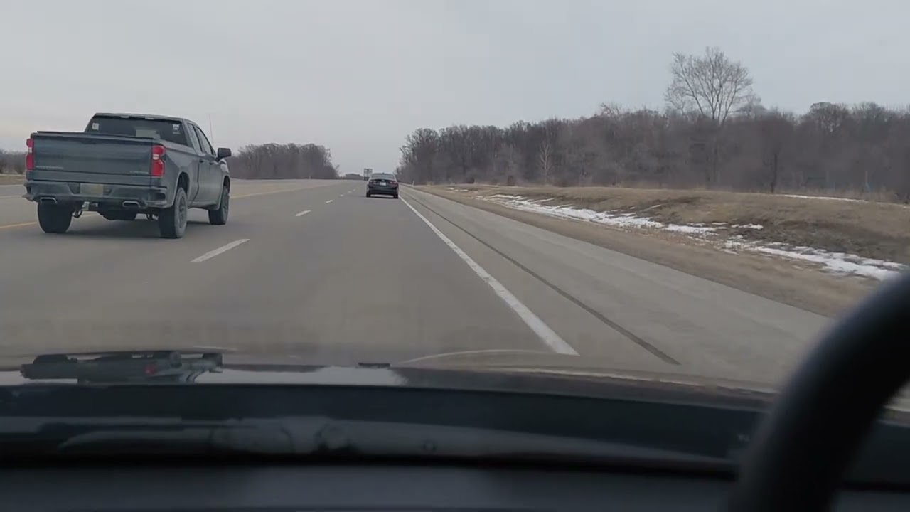 Trip to FW Airport