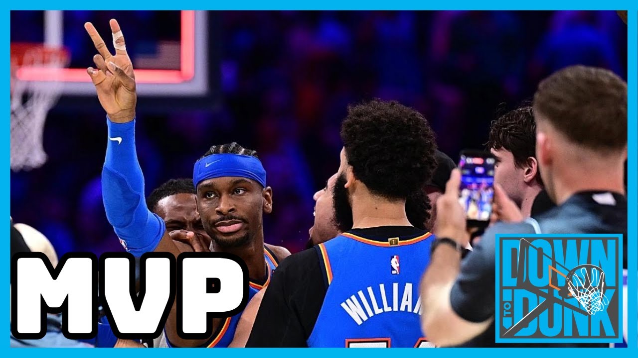 Shai is the MVP, Thunder beat Nuggets