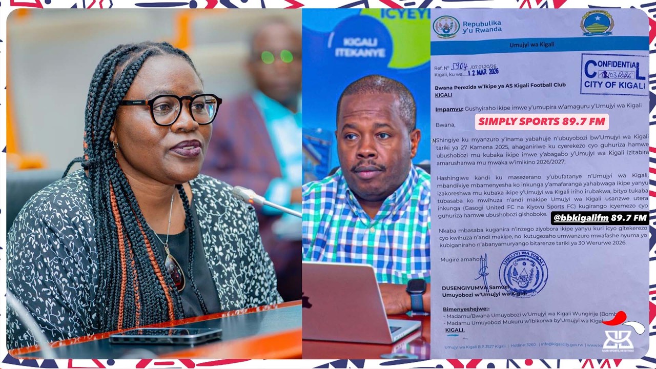 KNC NA GASOGI YE,KIYOVU SPORTS NTIBAKOZWA IGITEKEREZO CY'UMUJYI WA KIGALI!