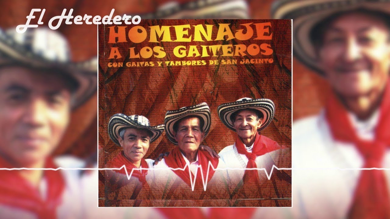 El Heredero /  Gaitas y Tambores - Homenaje a los Gaiteros | Carnaval