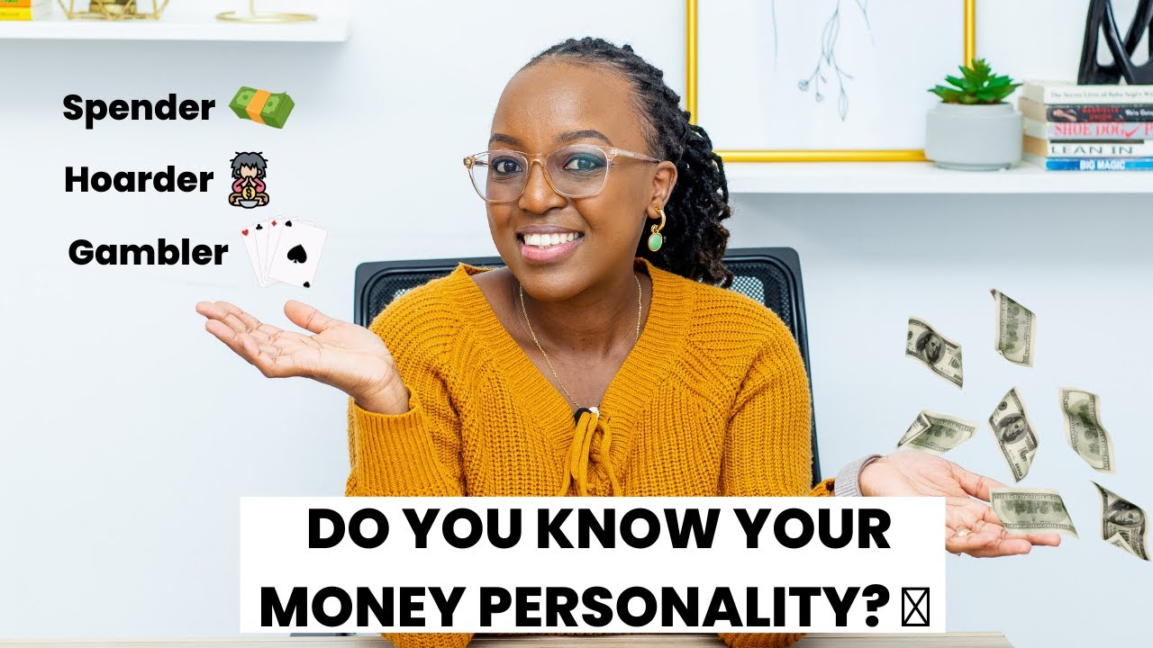 DO YOU KNOW YOUR MONEY PERSONALITY || IT AFFECTS YOUR FINANCIAL SUCCESS 💯