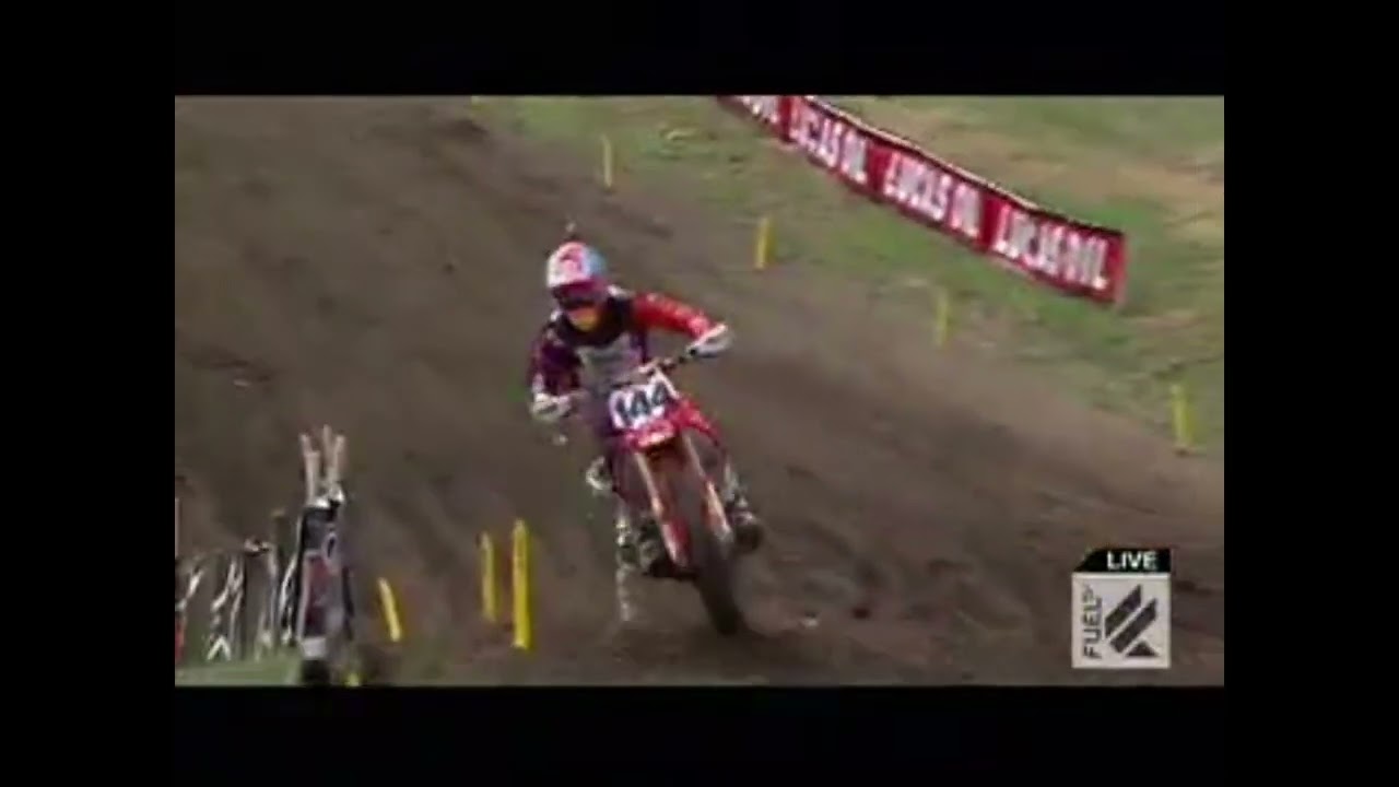 2011 Unadilla Lucas Oil AMA Pro Motocross Championship (Round 9 of 12)