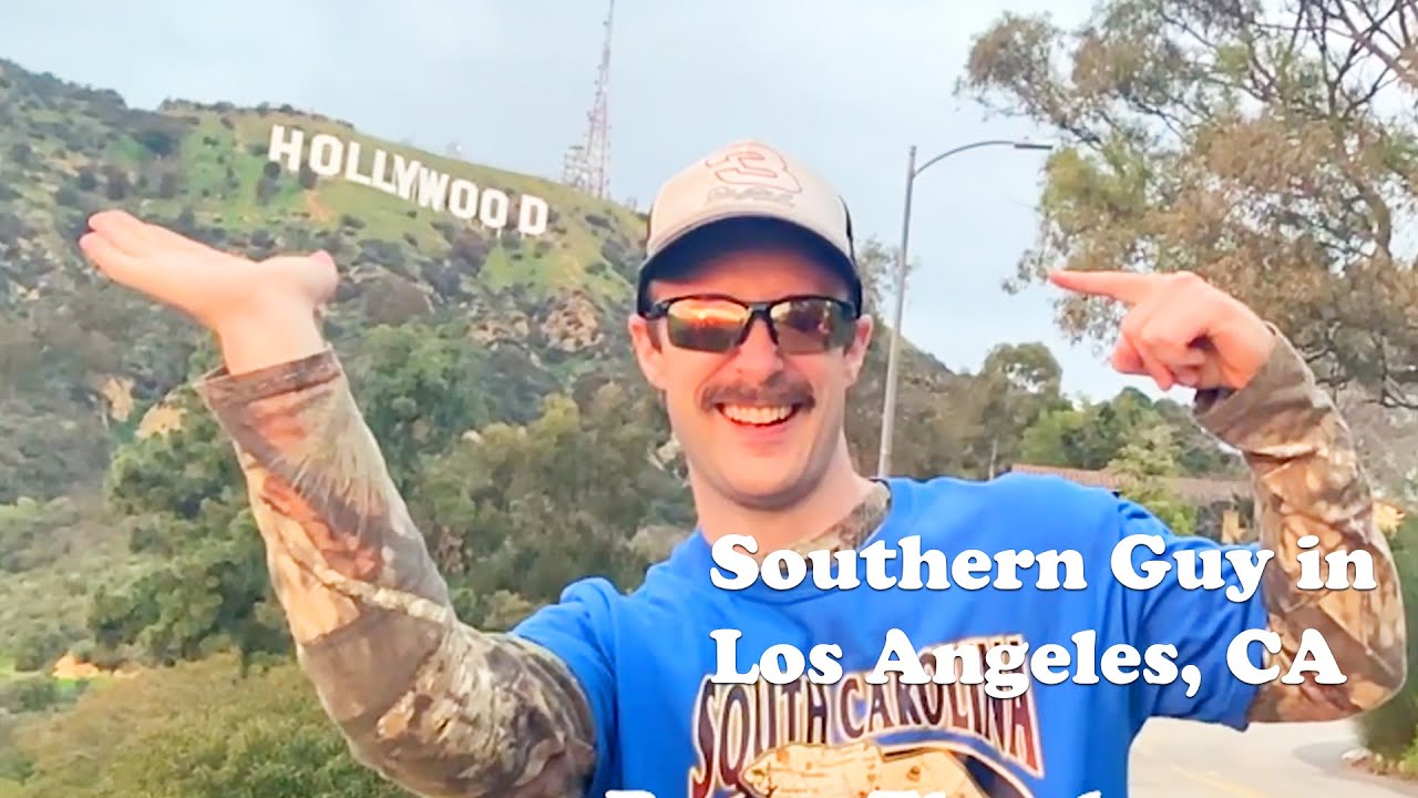 Southern Guy in Los Angeles, CA