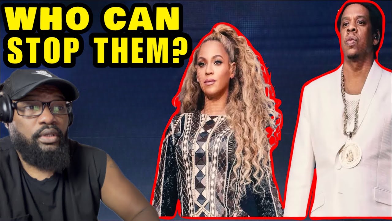 Ужасающая нерассказанная история Jay-Z и Бейонсе (все их боятся)
