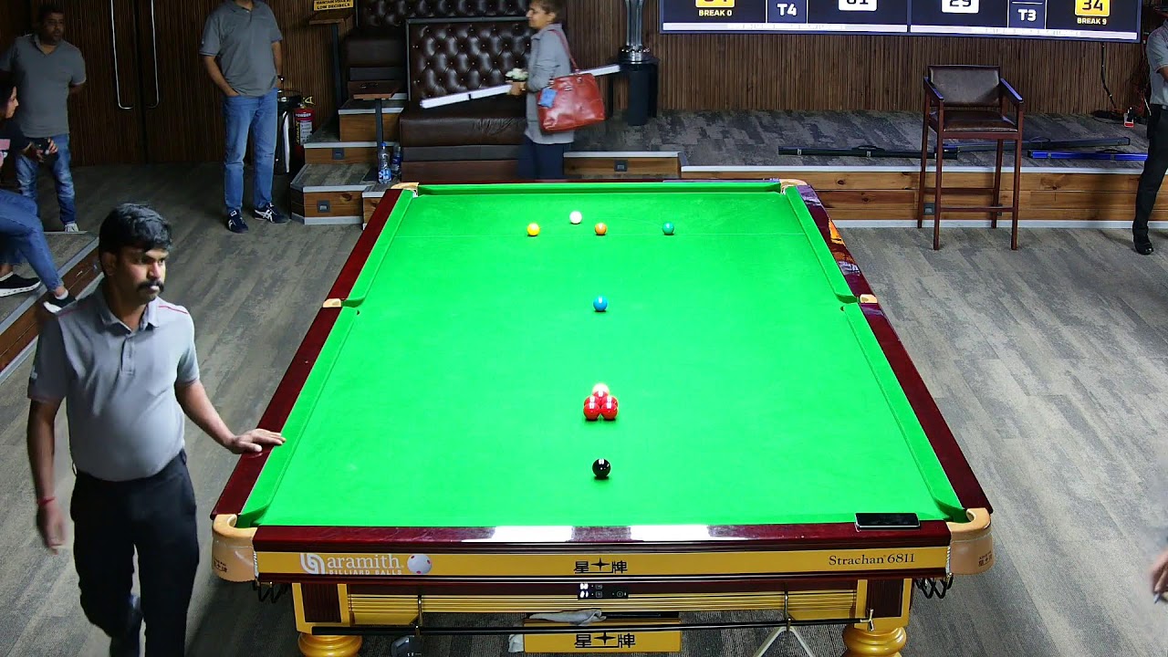 Kiran Volety VS Suresh Rao