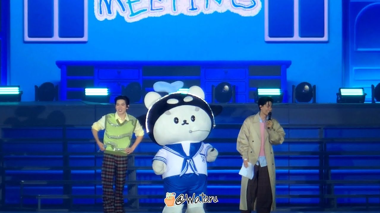 ปะป๊าเต้นกับซังหน่อย TALK PART2 - TAY NEW POLCASAN - PolcaFamMeeting 20260228 #PolcaFamMeetingD1