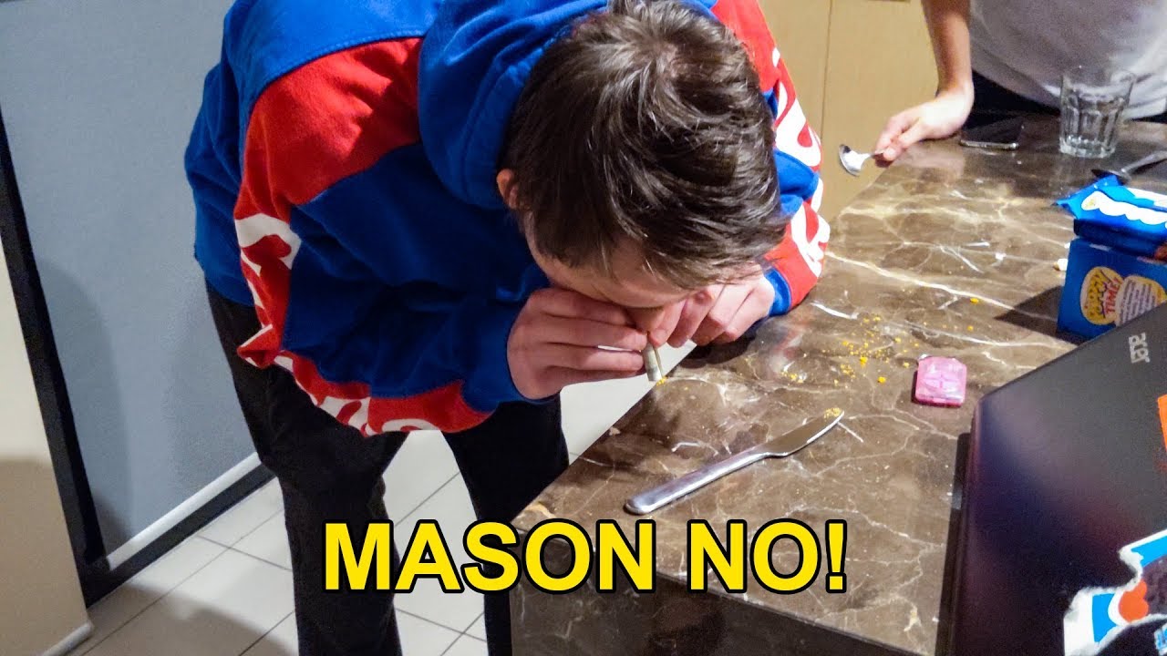 what REALLY happens at the misfits house...